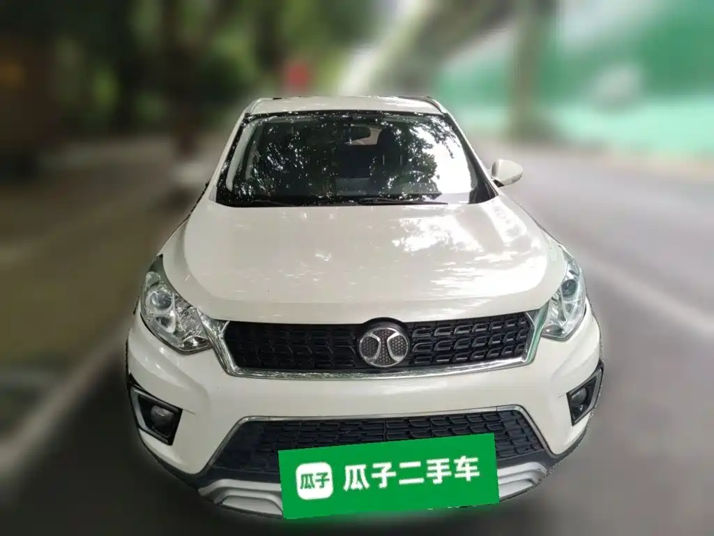 BAIC Senova X35 — миниатюра 2