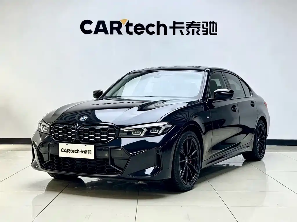 BMW 3 Series 3 2024 325Li M Sport