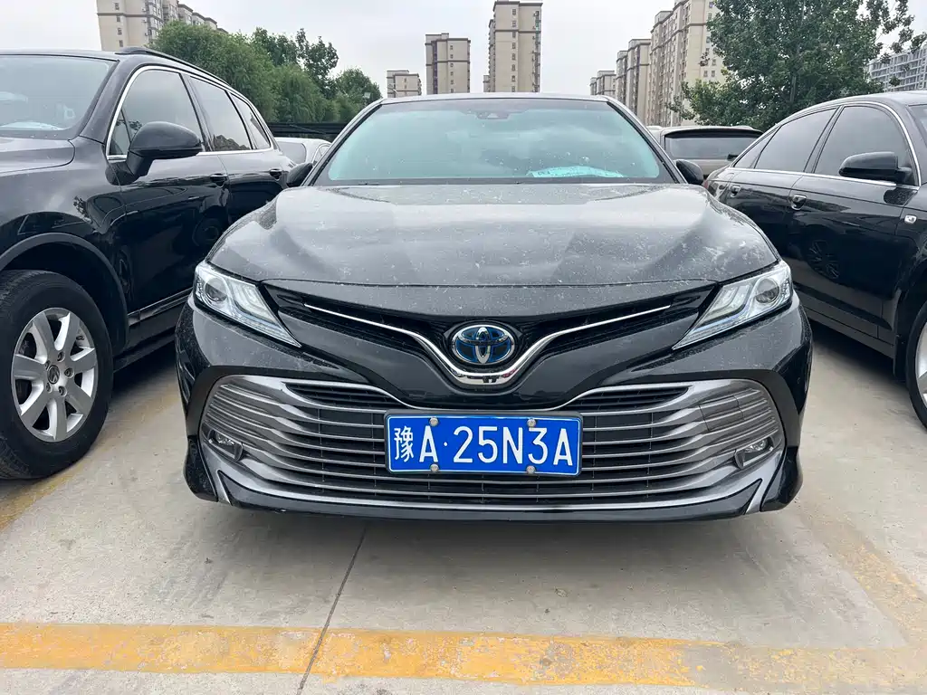 Toyota Camry 2020