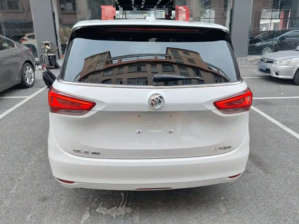 Buick GL6 2019 18T 6 мест Luxury VI