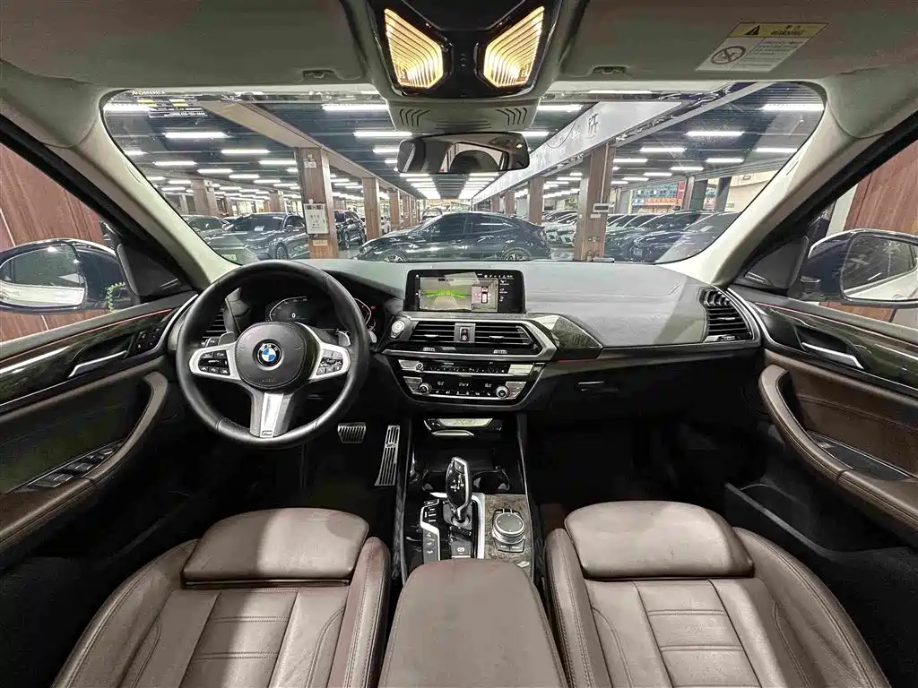 BMW X3 — миниатюра 6
