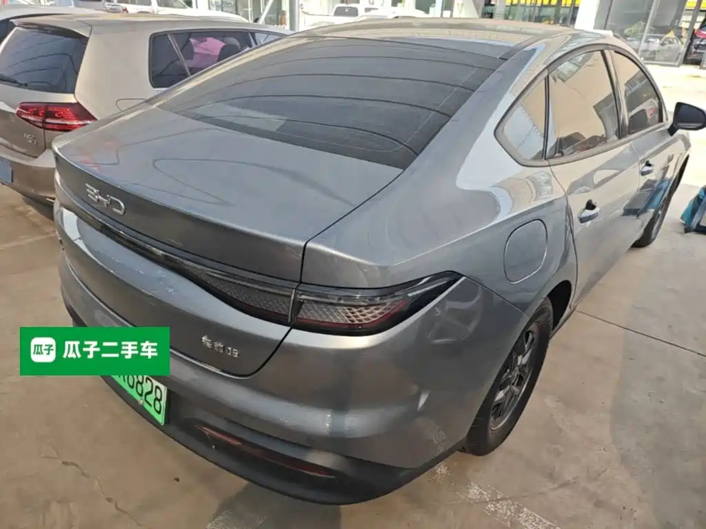 BYD Seal 05 DM-i — миниатюра 7