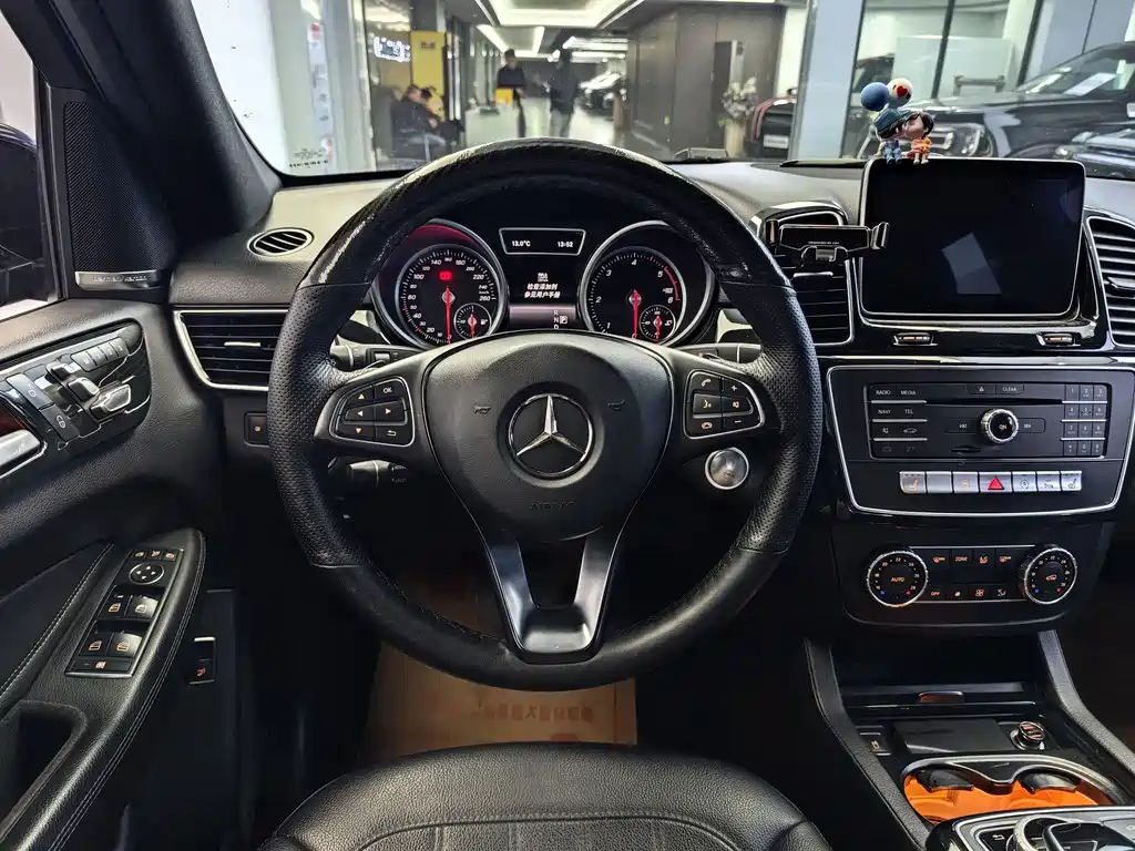 Mercedes-Benz GLE 2016 GLE 350 d 4MATIC