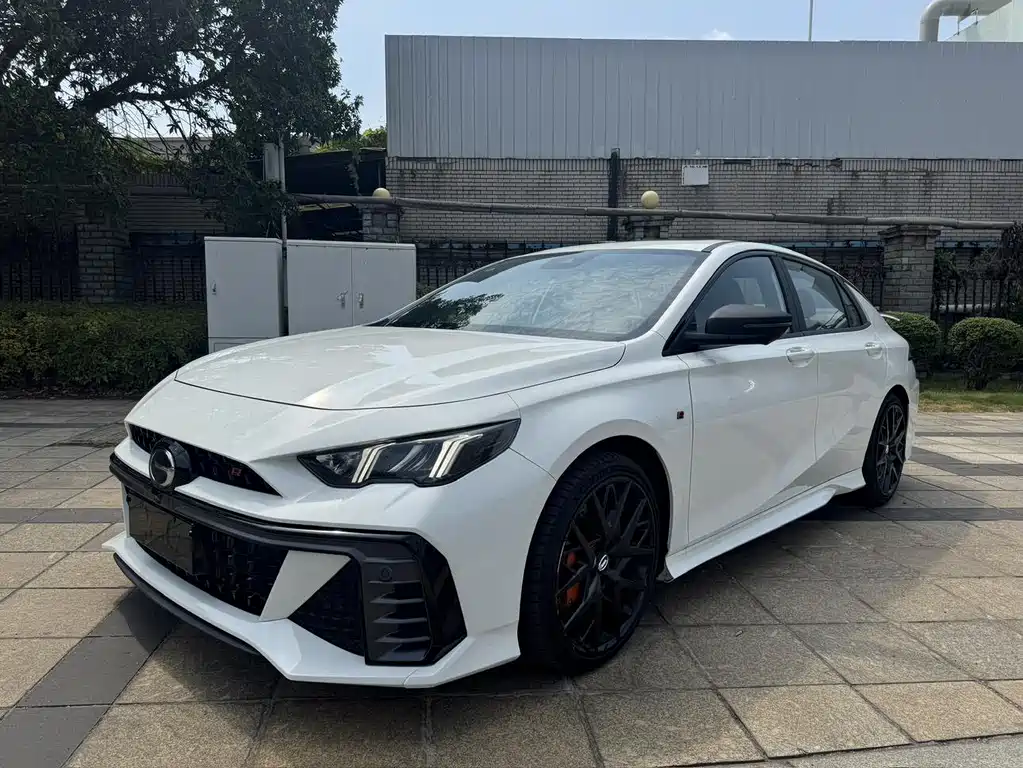 GAC Motor Shadow Leopard 2023