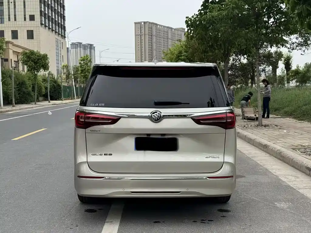 Buick GL8 2021 ES 653T Premium