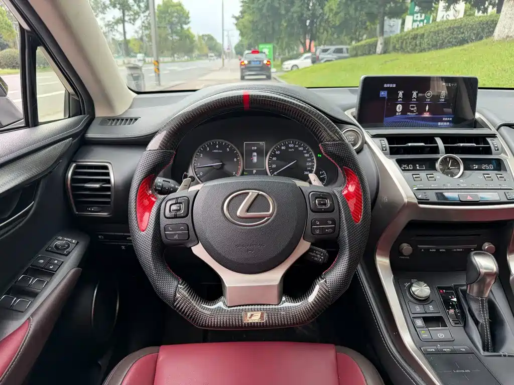 Lexus NX — миниатюра 14