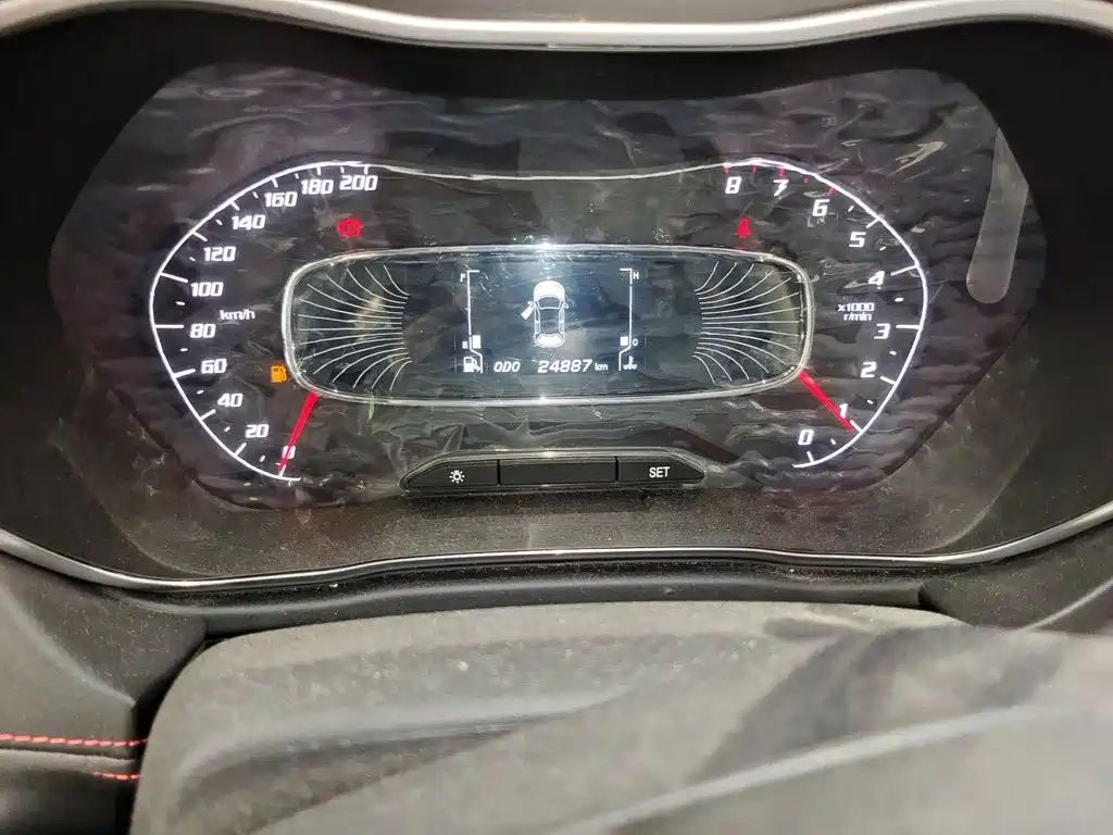 Baojun 510 — миниатюра 5