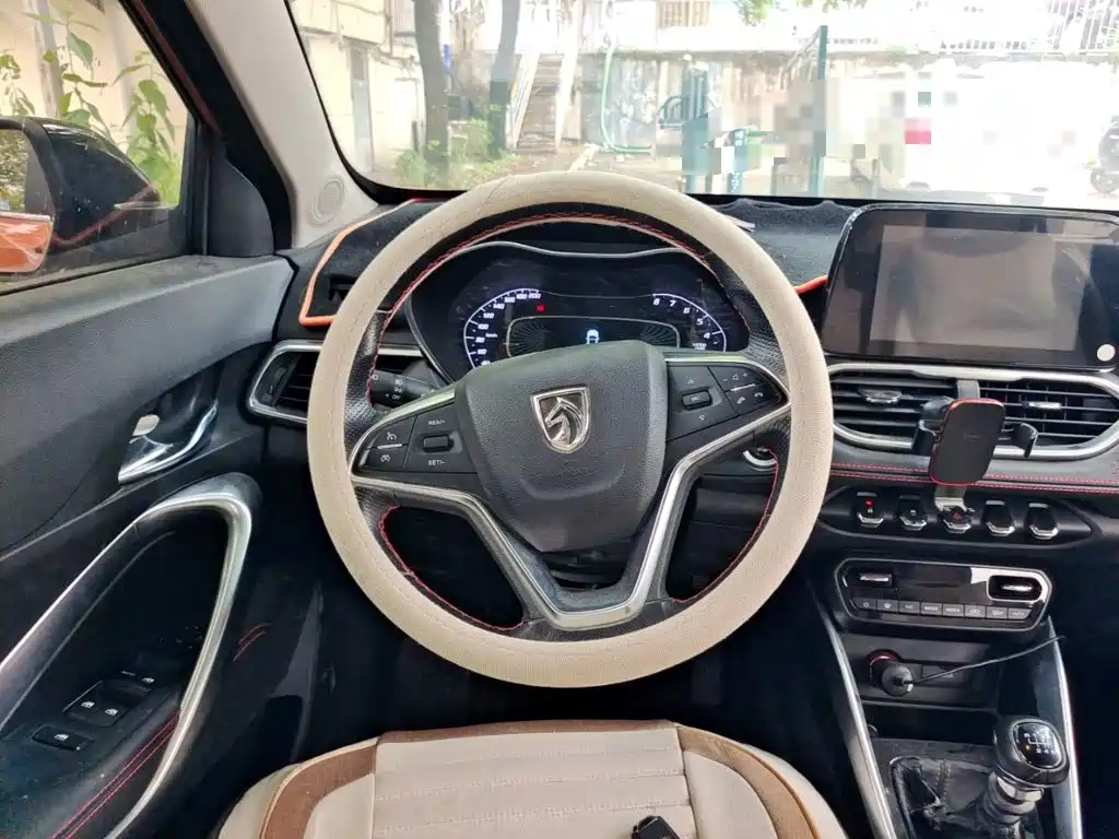 Baojun 510 — миниатюра 3