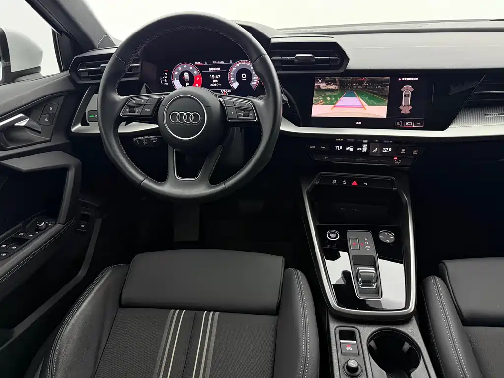 Audi A3 — фотографии объявления, Фото 12