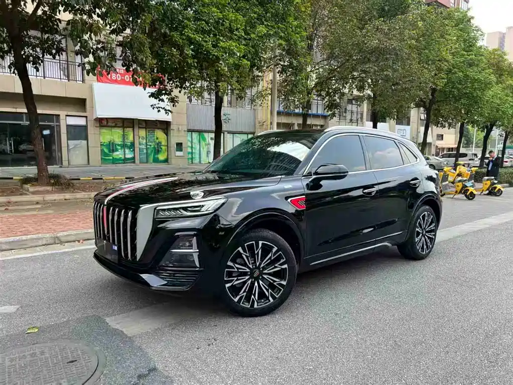 Hongqi Hongqi HS5 2023