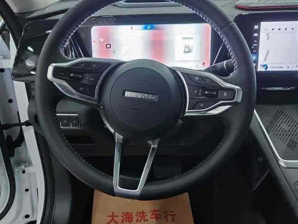 Haval Xiaolong MAX 1.5L Hi4 105 4WD Smart Flagship Edition, фото 12