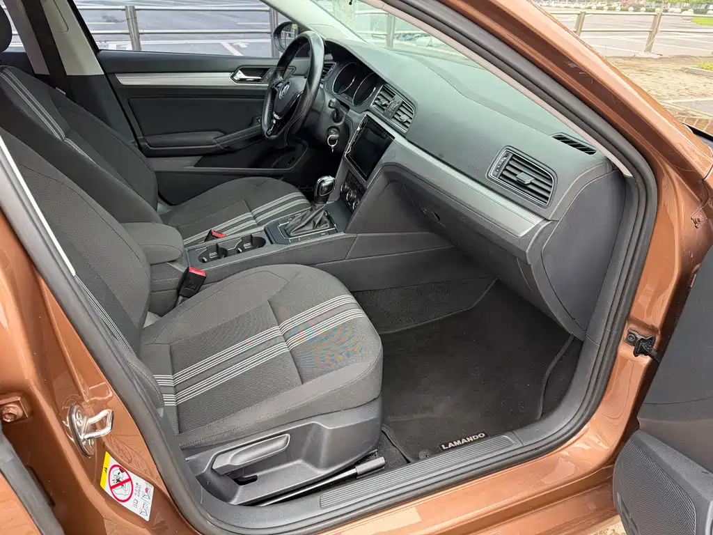 Volkswagen Lamando — миниатюра 9
