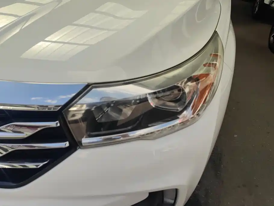 GAC Motor Trumpchi GS4 — миниатюра 5