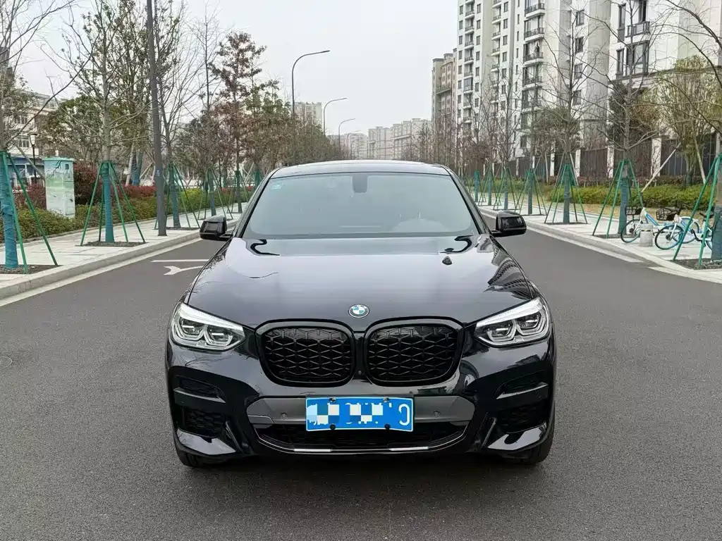 BMW X4 2020 xDrive25i M Sport