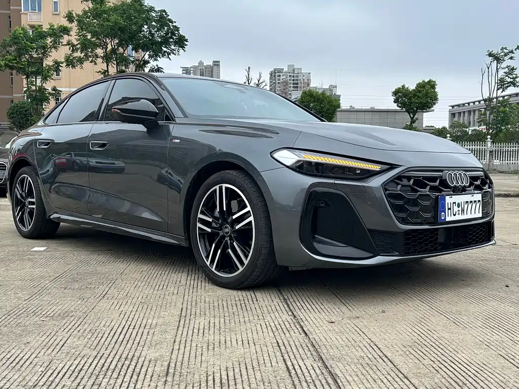 Audi A5L 2026 2.0T Sport Plus