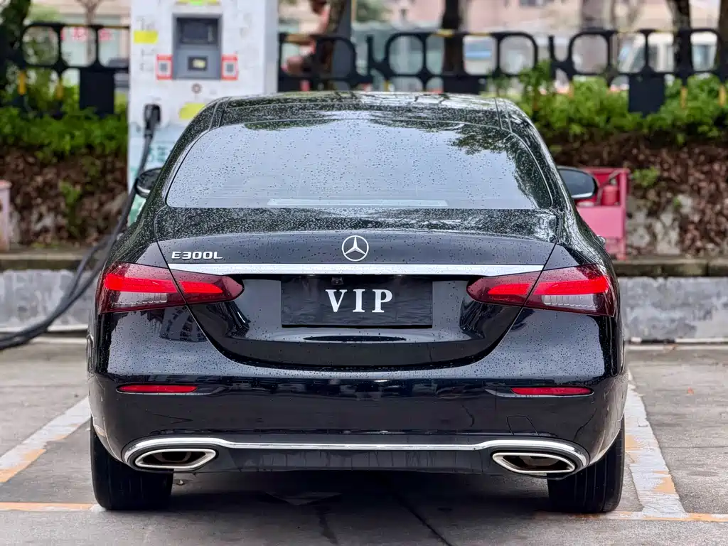 Mercedes-Benz E-Class E 2021 E 300 L Fashion