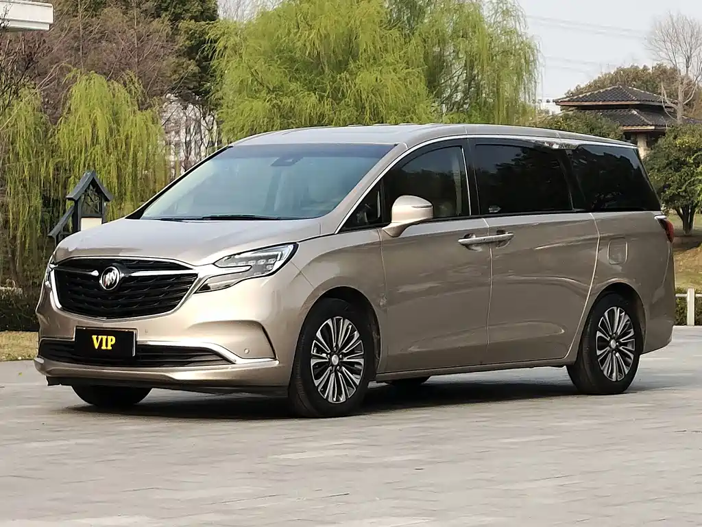 Buick GL8 2022