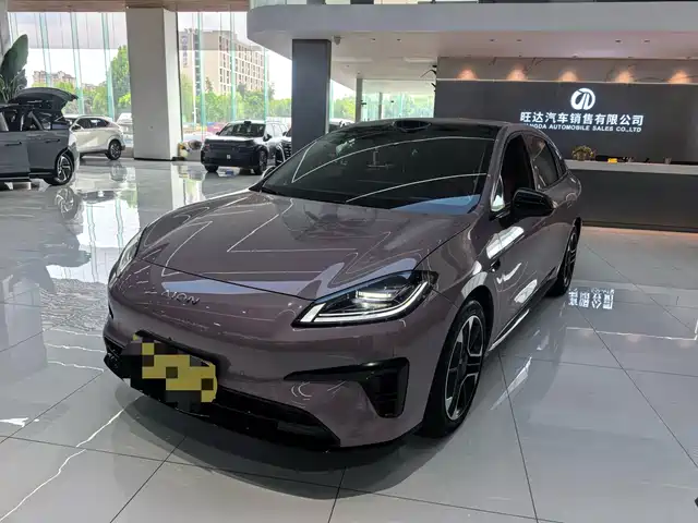 2024 GAC Aion RT