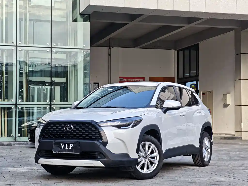 Toyota Corolla Cross 2023 2.0L