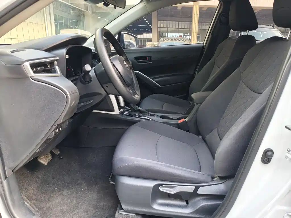 Toyota Corolla Cross 2023 2.0L