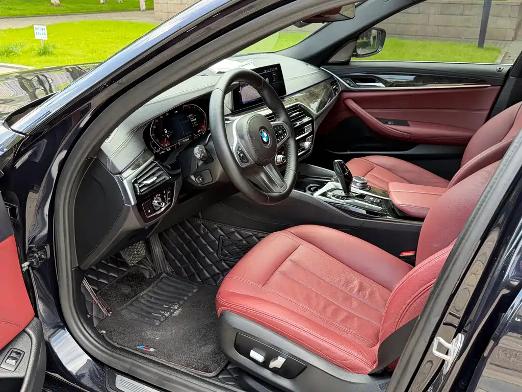 BMW 5 Series 5 2020 530Li xDrive M Sport
