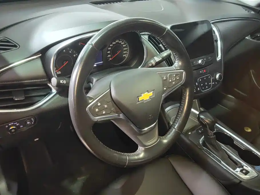 CHEVROLET MAI RUIBAO XL