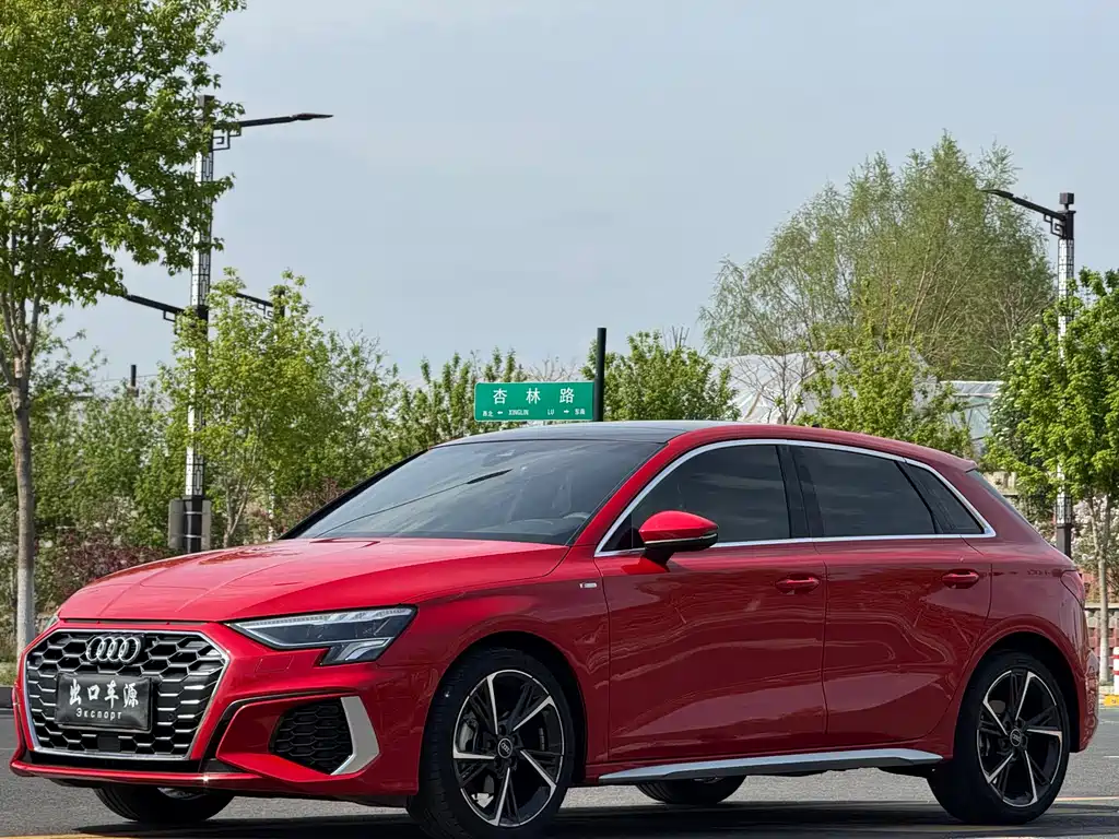 Audi A3 2022