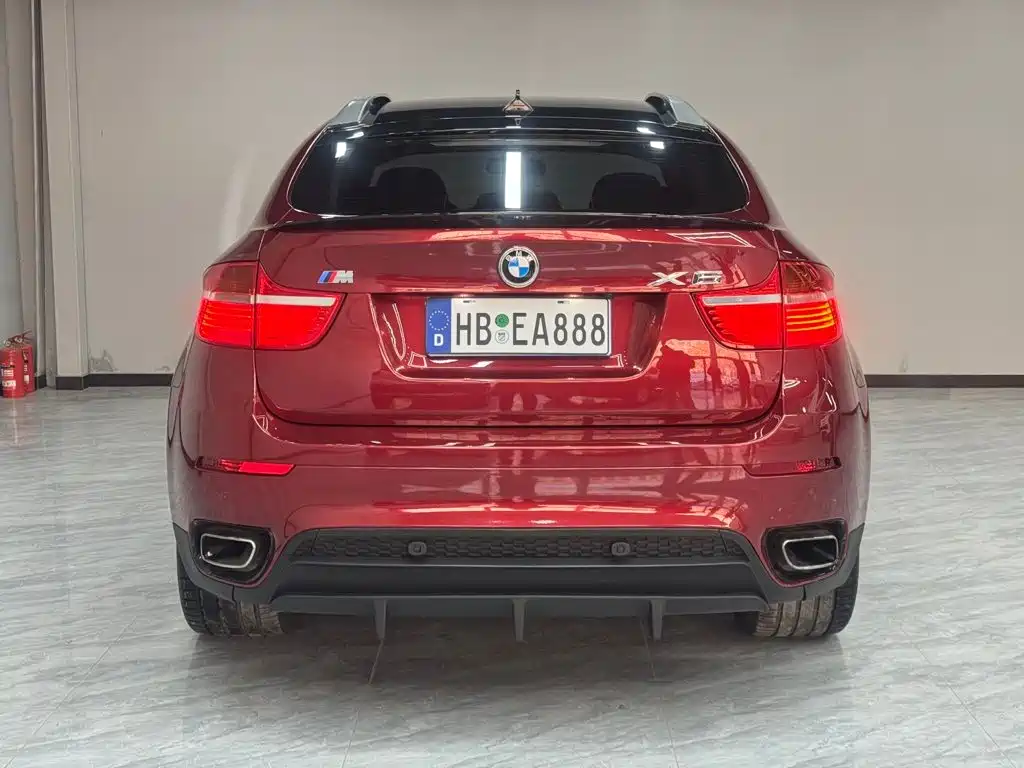 BMW X6 — миниатюра 8