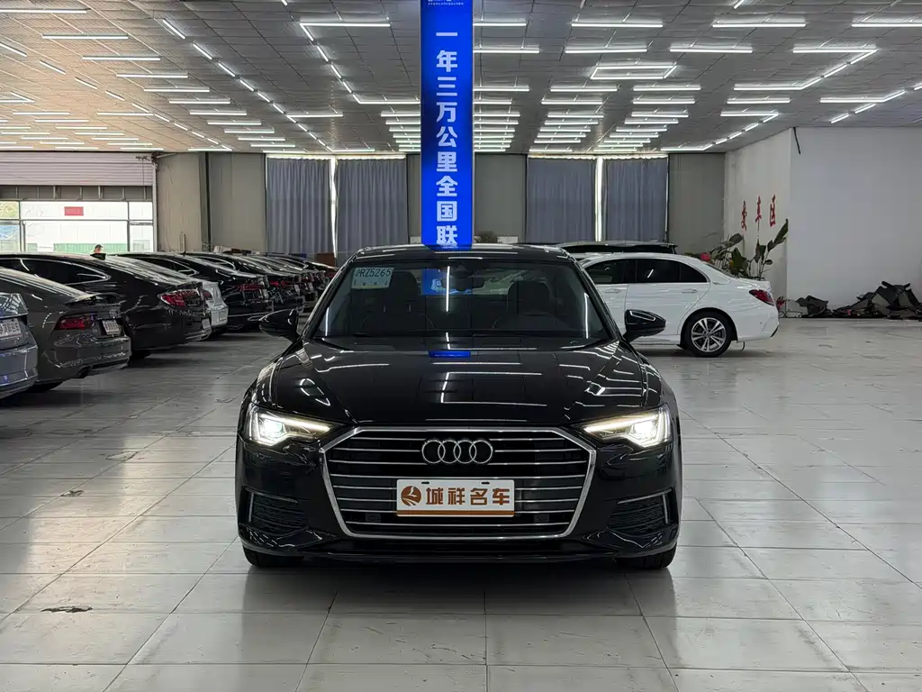 Audi A6L 2019 45 TFSI