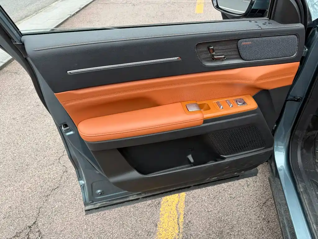Jetour X70L — миниатюра 6