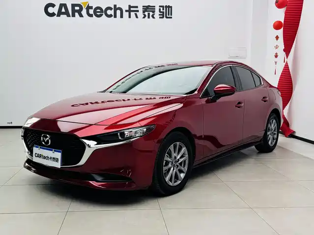 MAZDA 3 ANGKESAILA