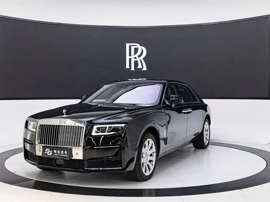 Rolls-Royce Ghost 2023