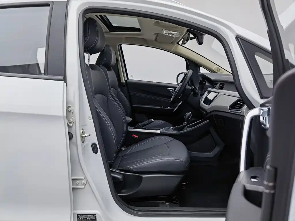 Geely Vision X3 — миниатюра 23