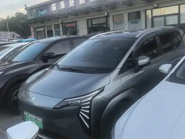 2023 GAC Aion Y