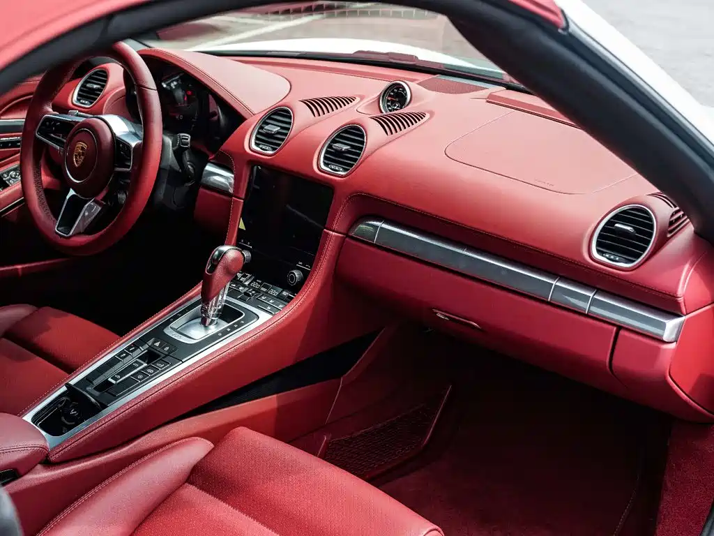 Porsche 718 — миниатюра 3