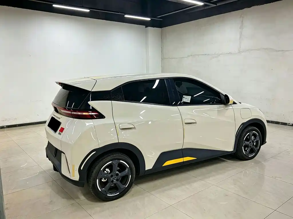 BYD Seagull — миниатюра 8