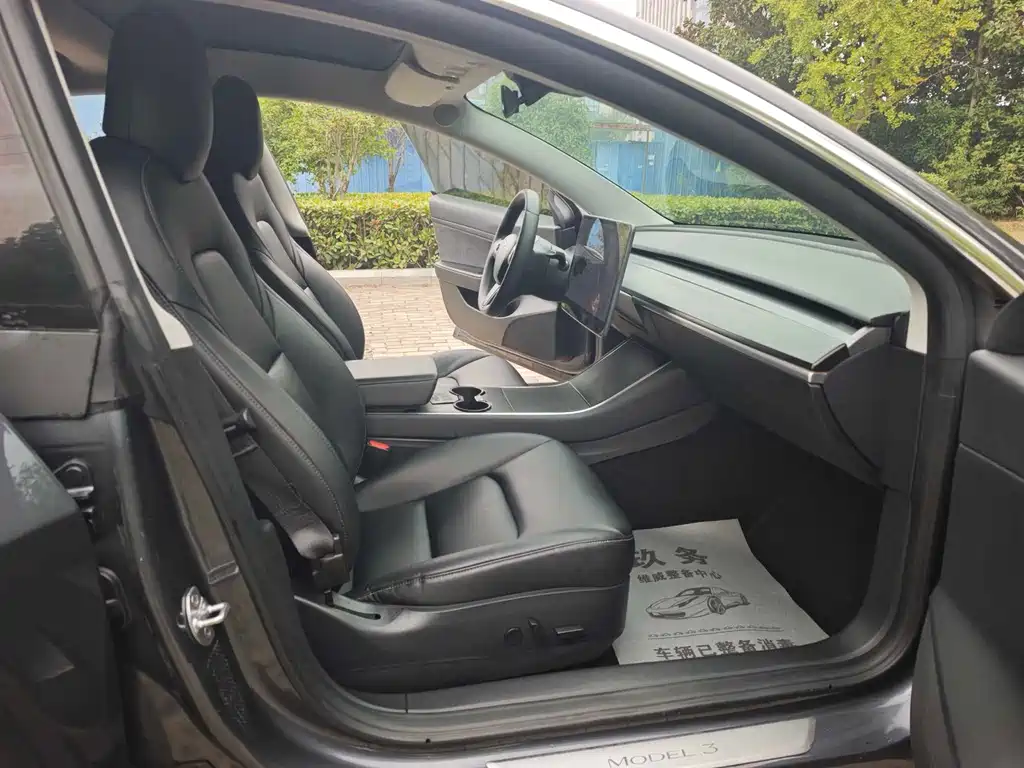 Tesla Model 3 — миниатюра 11