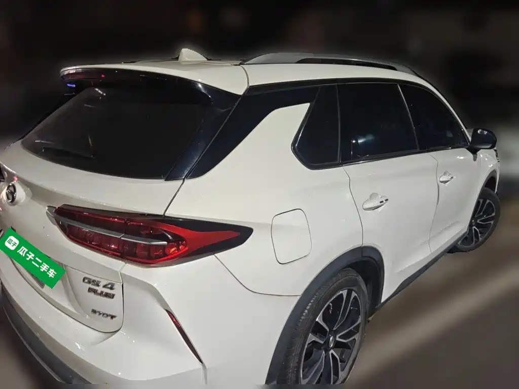 GAC Motor GS4 Plus — миниатюра 4