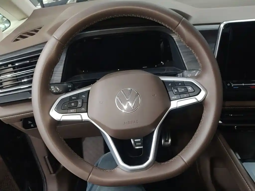 Volkswagen Viloran — миниатюра 11