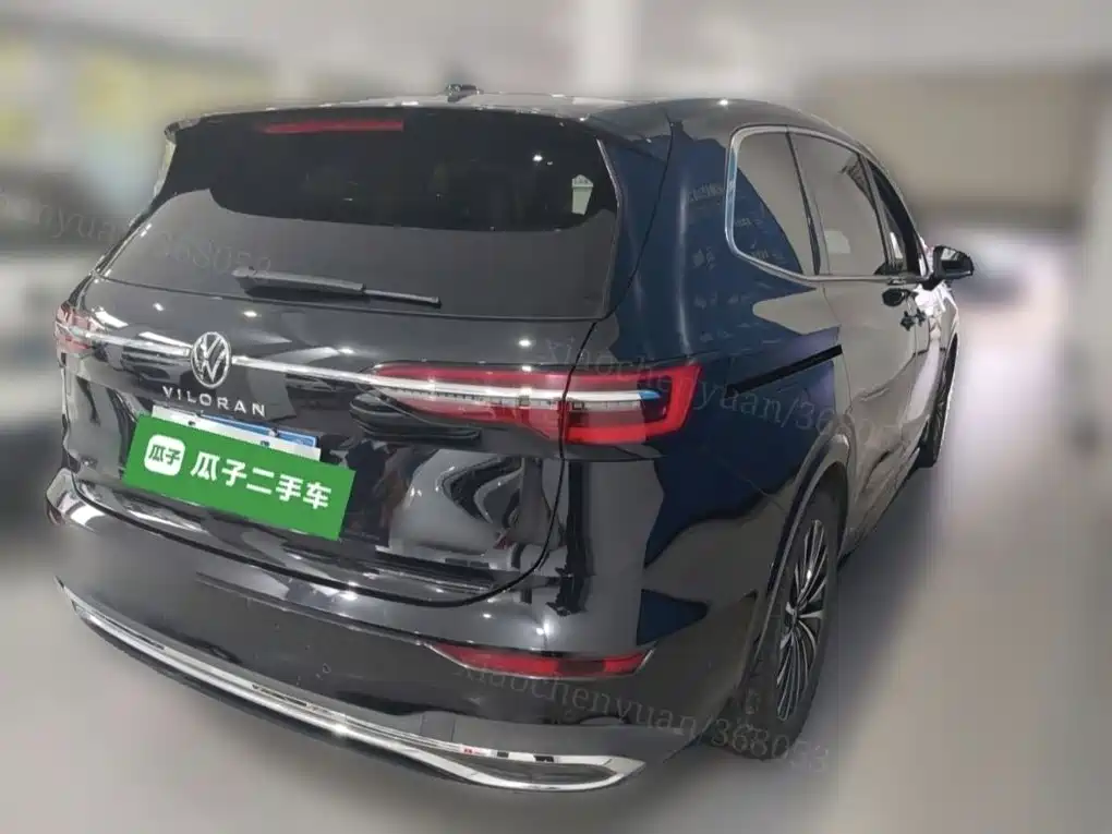 Volkswagen Viloran — миниатюра 7