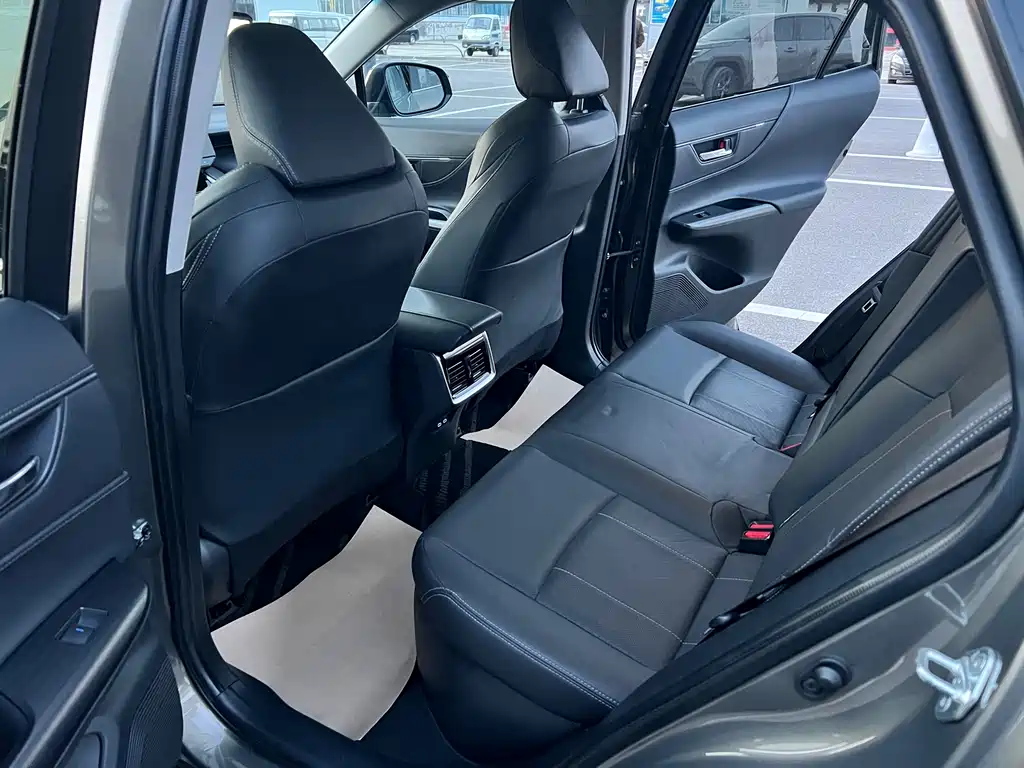 TOYOTA LING FANG HARRIER