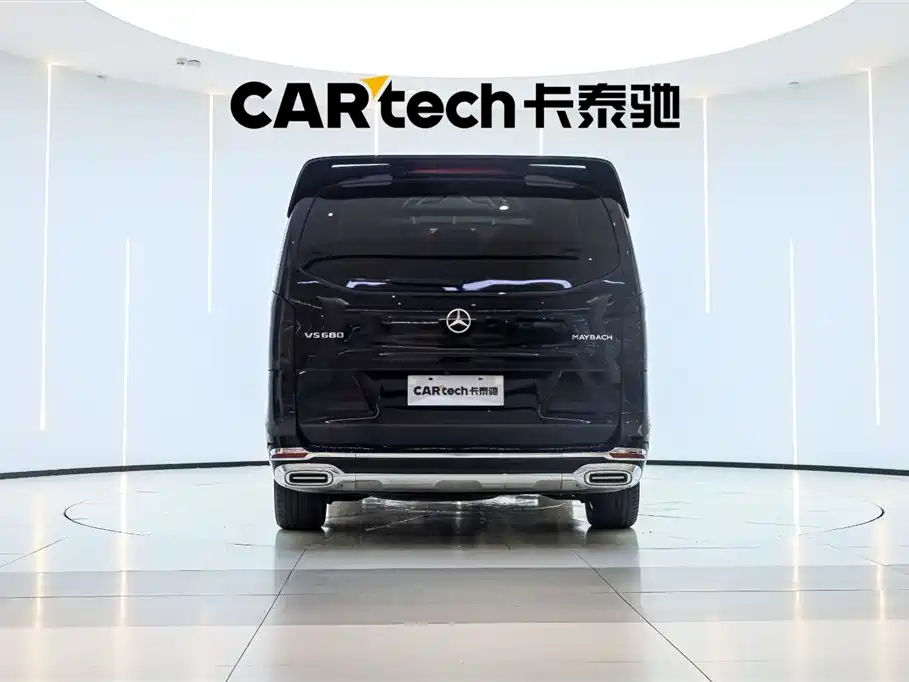 Mercedes-Benz Vito 2021 2.0T Elite 7 мест