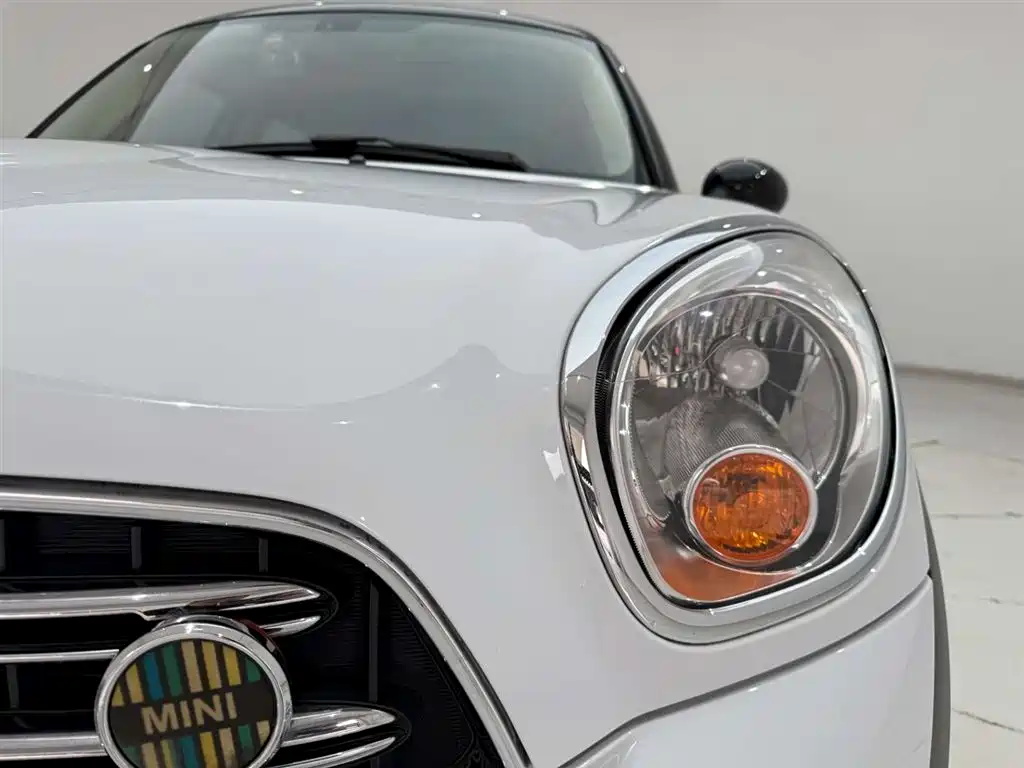 Mini Countryman 2014 1.6T COOPER ALL4 Fun