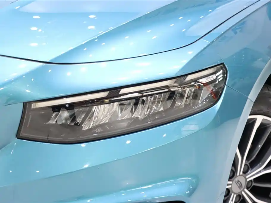 Geely Preface 2021 2.0TD Luxury