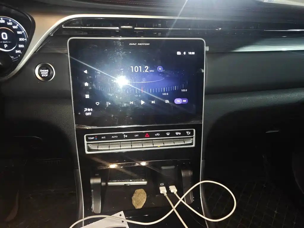 GAC Motor GS4 Plus — миниатюра 9
