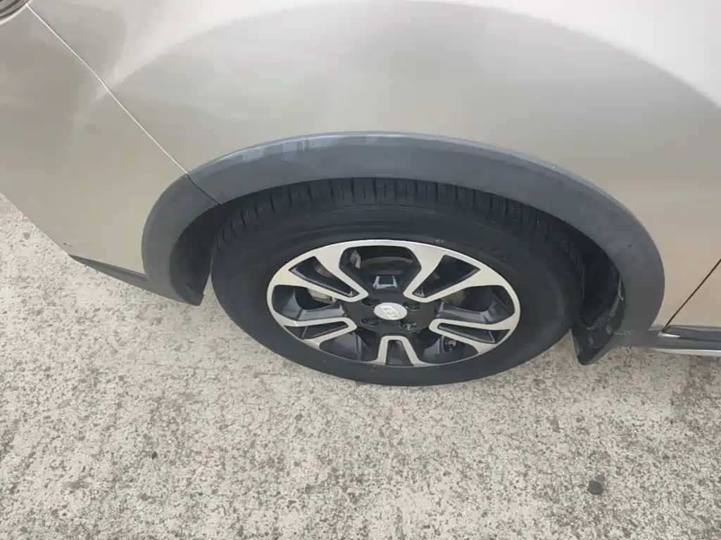 Geely Vision X3 — миниатюра 23