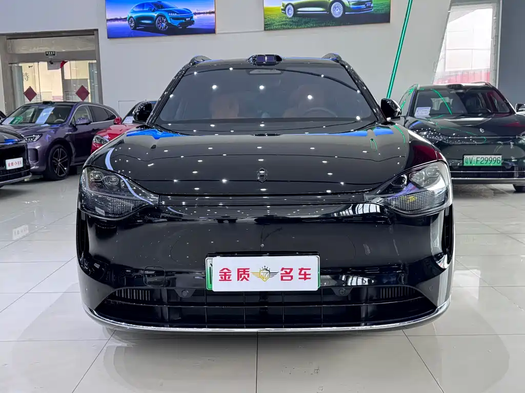 Aito M9 2024 Ultra 42kWh 6 мест