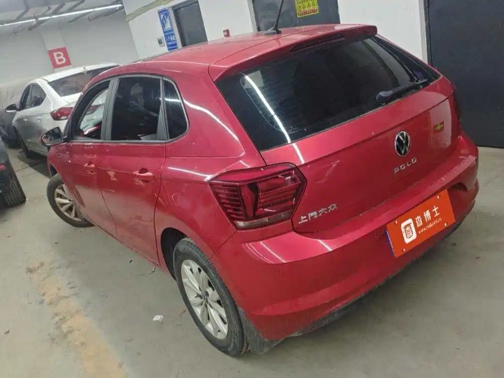 Volkswagen Polo — миниатюра 9