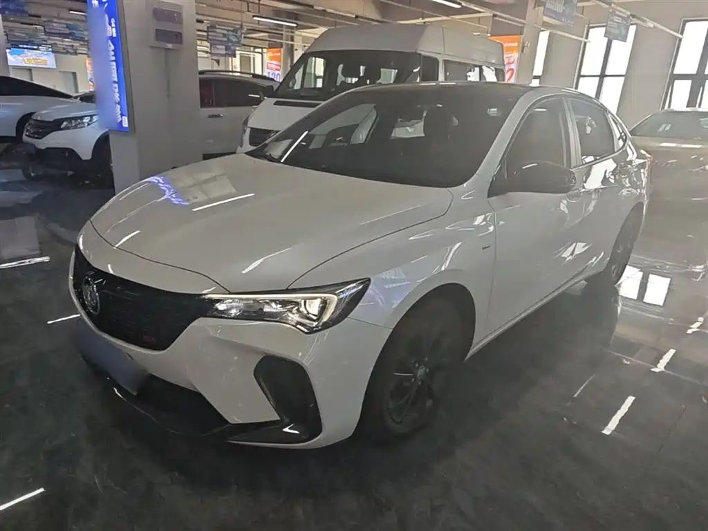 Buick Verano 2023