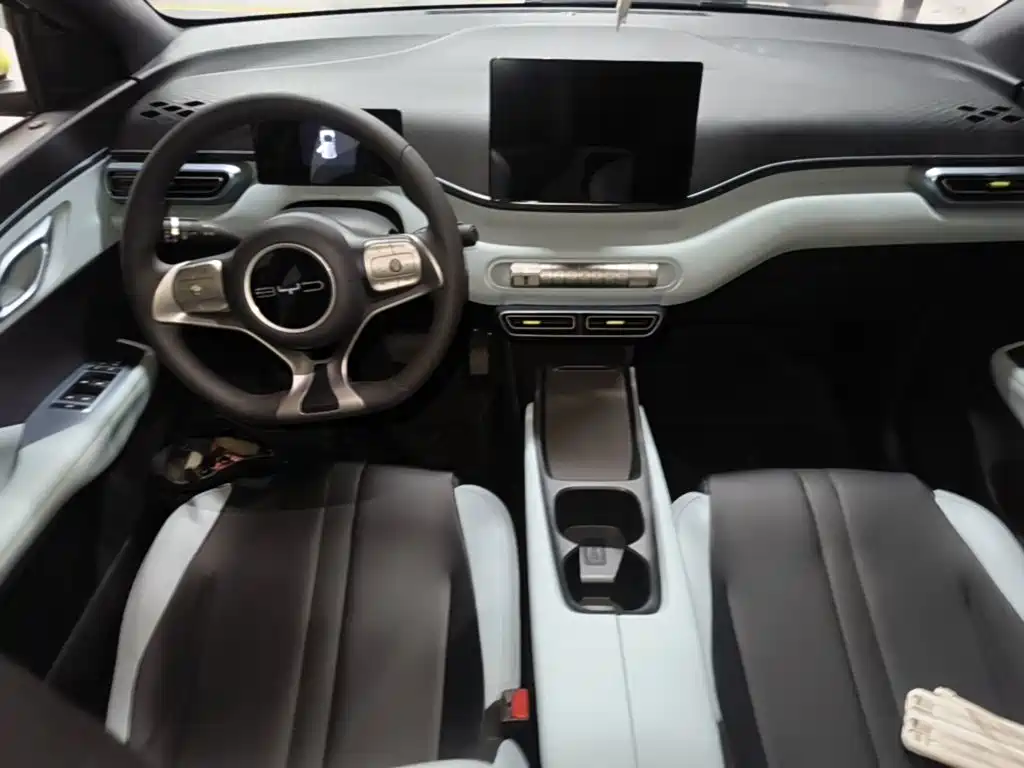 BYD Seagull 2024 305km